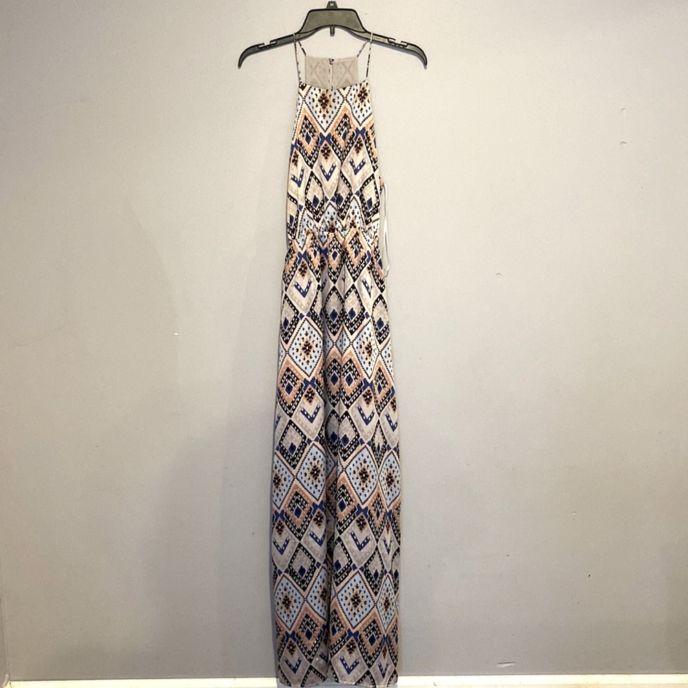 French Grey stitch fix dress
